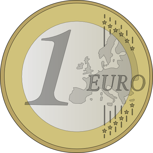 1 Euro