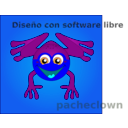 download Sapo clipart image with 180 hue color
