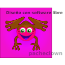 download Sapo clipart image with 270 hue color