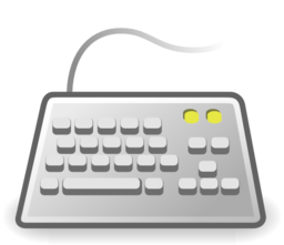 Tango Input Keyboard