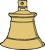 Gold Bell