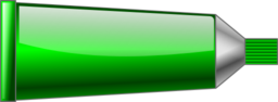 Color Tube Green