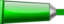 Color Tube Green