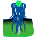download Eva clipart image with 90 hue color