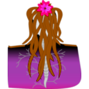 download Eva clipart image with 270 hue color