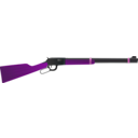 download Winchester clipart image with 270 hue color