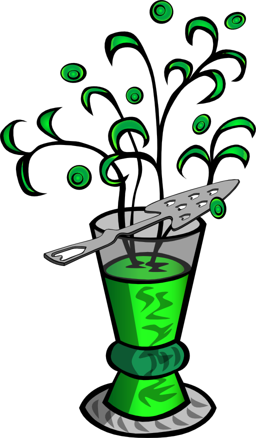 Absinthe Drink