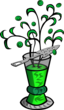 Absinthe Drink
