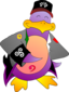 Pingouin Gadzarts