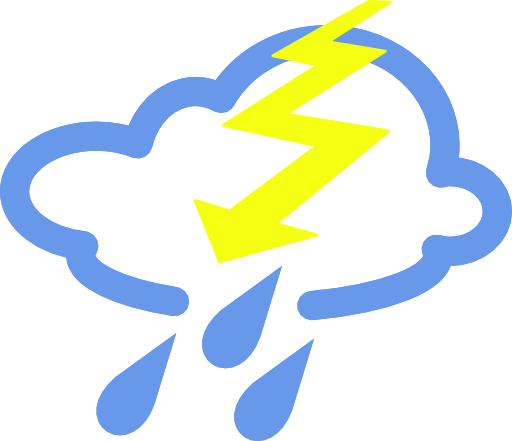 Simple Weather Symbols