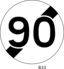 B33 90