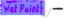 Wet Paint Sign