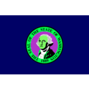 download Usa Washington clipart image with 90 hue color