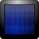 download Solar Panel 3 clipart image with 225 hue color