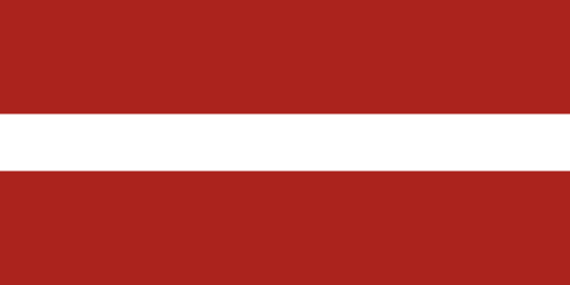 Flag Of Latvia