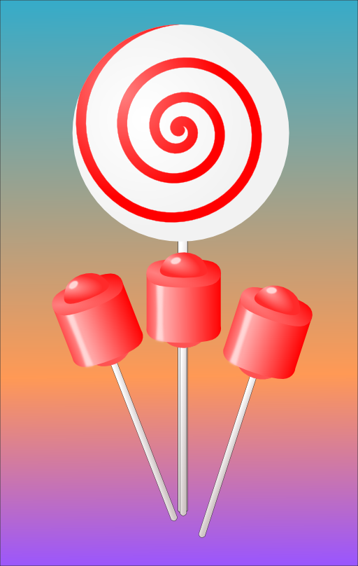 Lollipops Candy