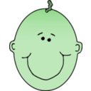 download Boyface8 Colour clipart image with 90 hue color