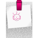 download Porte Cartes clipart image with 90 hue color