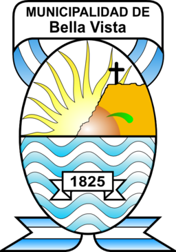 Escudo De La Municipalidad De Bella Vista Corrientes Argentina