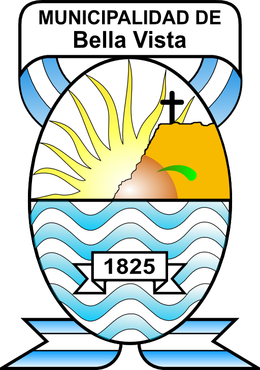 Escudo De La Municipalidad De Bella Vista Corrientes Argentina