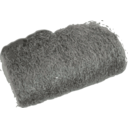 download A Pad Of Steel Wool clipart image with 315 hue color