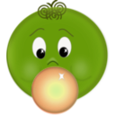 download Bubble Gum clipart image with 45 hue color