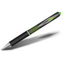 download Pen clipart image with 225 hue color