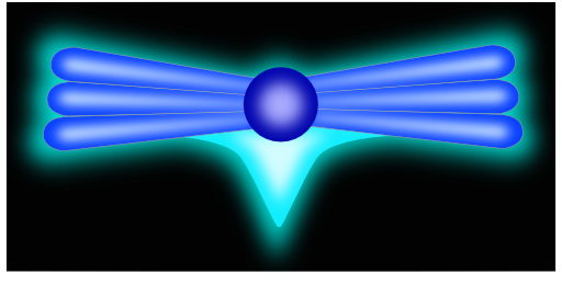 Glowing Symbol