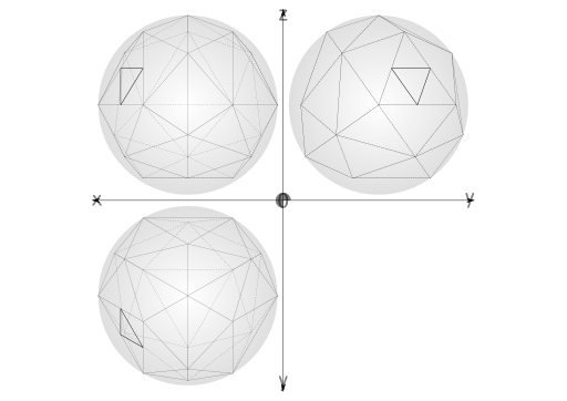 33 Construction Geodesic Spheres Recursive From Tetrahedron