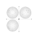 33 Construction Geodesic Spheres Recursive From Tetrahedron