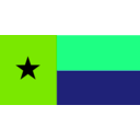 download Guinea Bissau Flag clipart image with 90 hue color