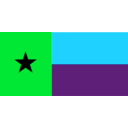 download Guinea Bissau Flag clipart image with 135 hue color