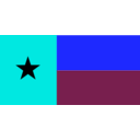 download Guinea Bissau Flag clipart image with 180 hue color