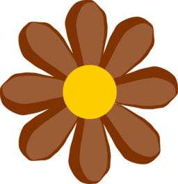 Brown Flower