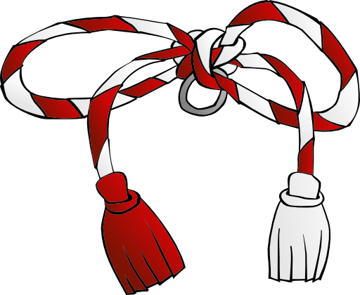 Martisor String