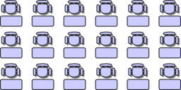 Classroom Seat Layouts