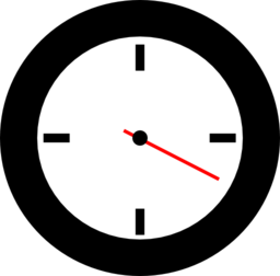 Second Clock