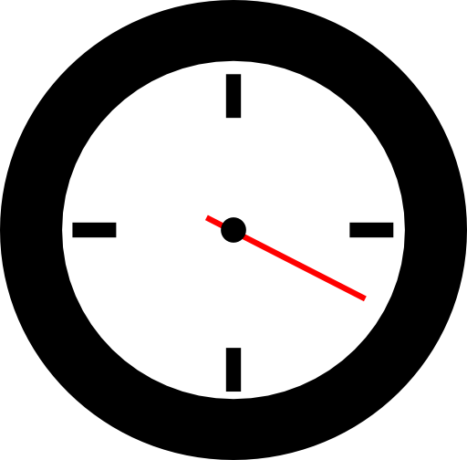 Second Clock