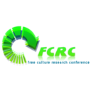 download Free Culture Research Conference Logo clipart image with 90 hue color