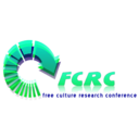 download Free Culture Research Conference Logo clipart image with 135 hue color