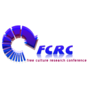 download Free Culture Research Conference Logo clipart image with 225 hue color