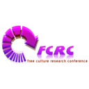 download Free Culture Research Conference Logo clipart image with 270 hue color