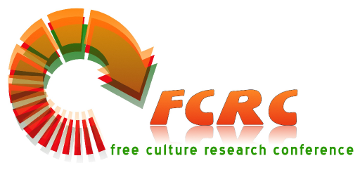 Free Culture Research Conference Logo