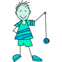 download Menininho clipart image with 135 hue color