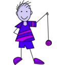 download Menininho clipart image with 225 hue color