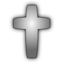 download Cross I clipart image with 0 hue color