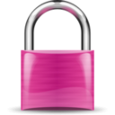 download Padlock Blue clipart image with 90 hue color