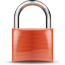 download Padlock Blue clipart image with 135 hue color