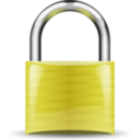 download Padlock Blue clipart image with 180 hue color