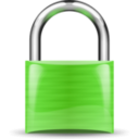 download Padlock Blue clipart image with 225 hue color